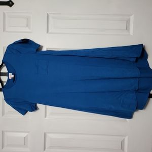 🔥3/$20🔥Solid Blue Carly Dress